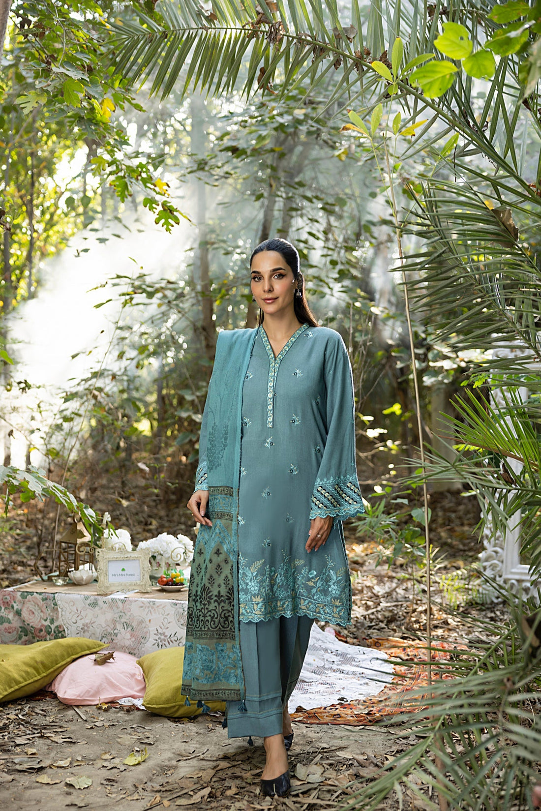 LSM | Cashmi Vool 24 | RL-0102 - Official LSM stockist in UK - Sakeena London