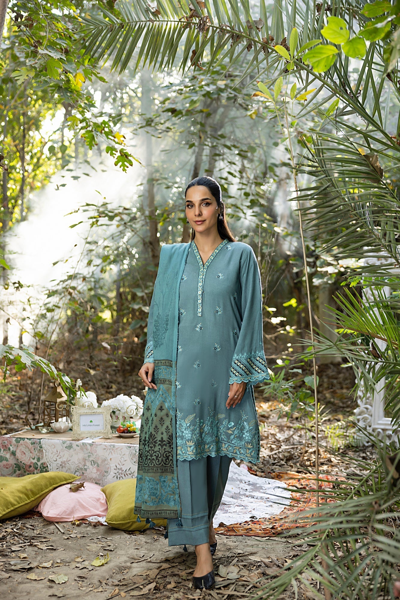 LSM | Cashmi Vool 24 | RL-0102 - Official LSM stockist in UK - Sakeena London