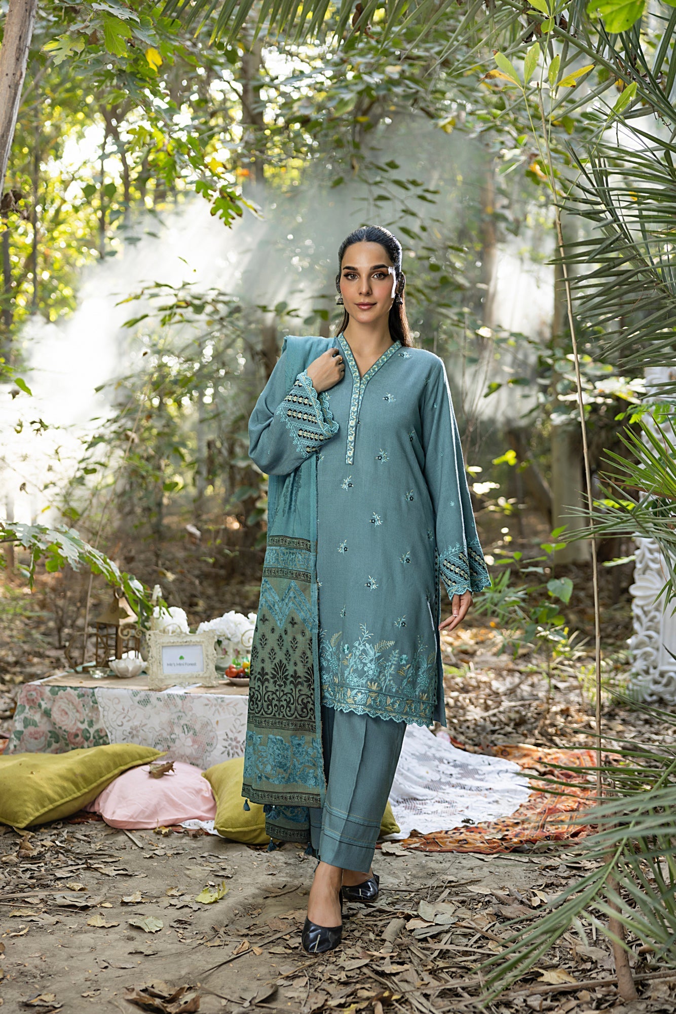 LSM | Cashmi Vool 24 | RL-0102 - Official LSM stockist in UK - Sakeena London