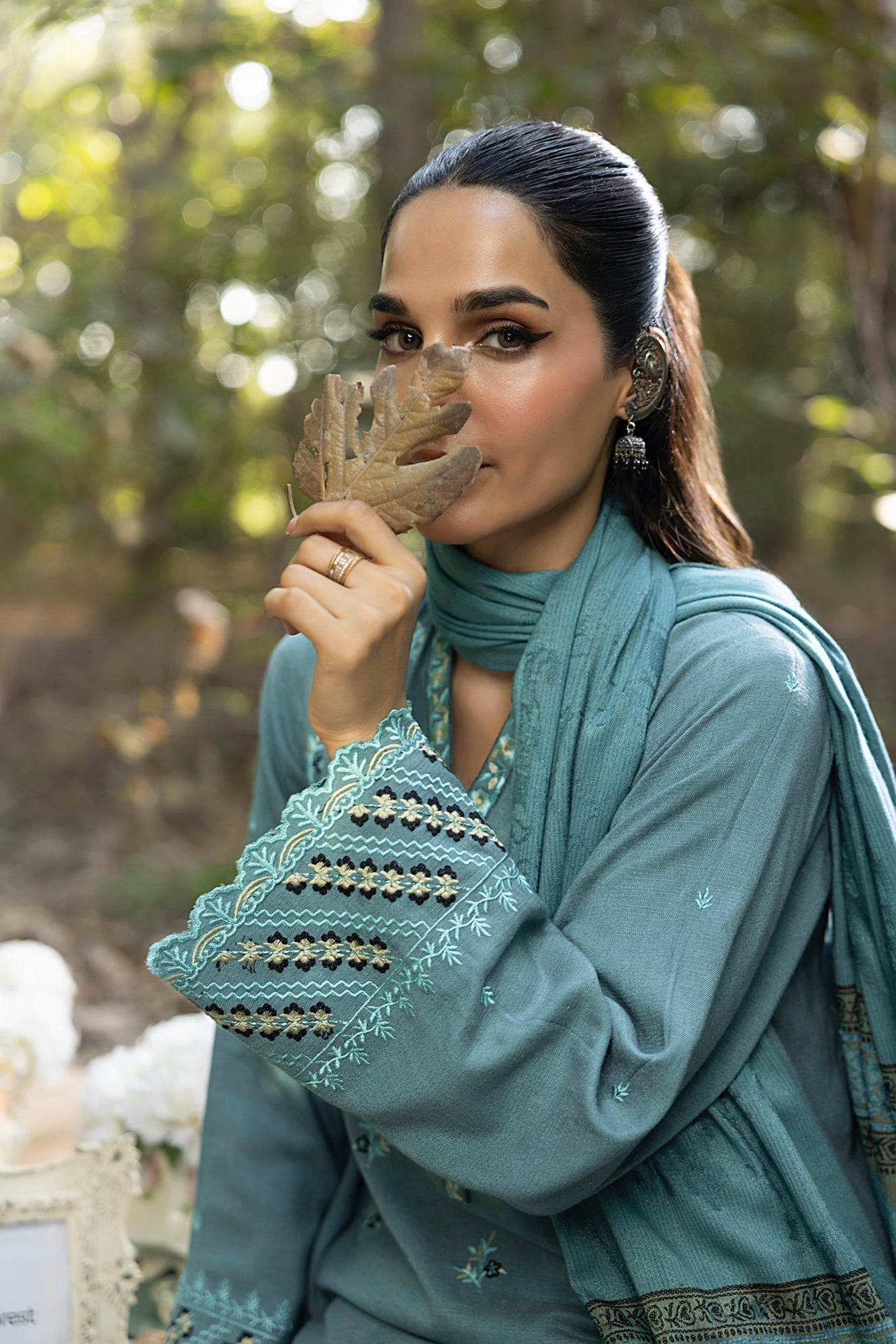 LSM | Cashmi Vool 24 | RL-0102 - Official LSM stockist in UK - Sakeena London