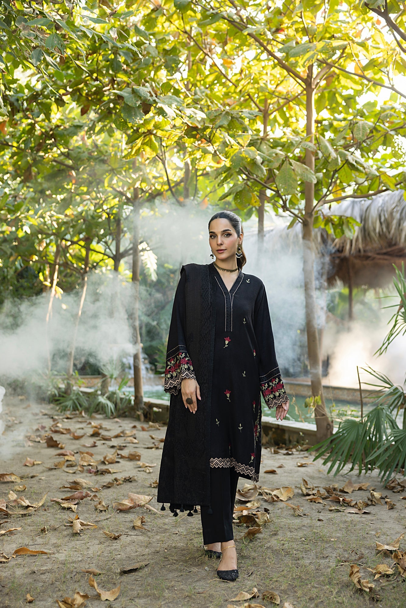 LSM | Cashmi Vool 24 | UB-0111 - Official LSM stockist in UK - Sakeena London