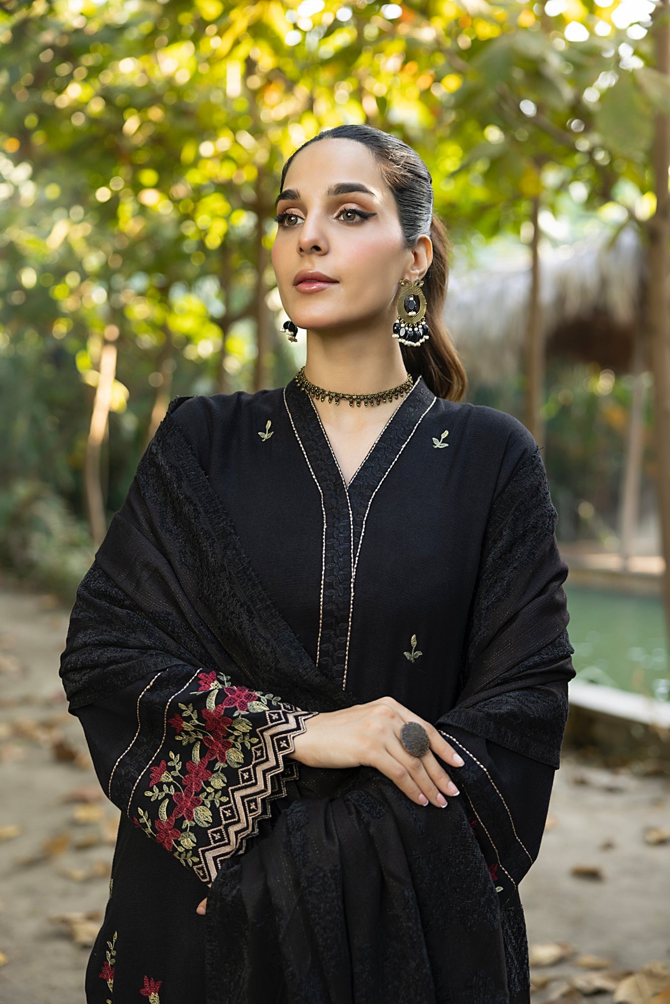 LSM | Cashmi Vool 24 | UB-0111 - Official LSM stockist in UK - Sakeena London