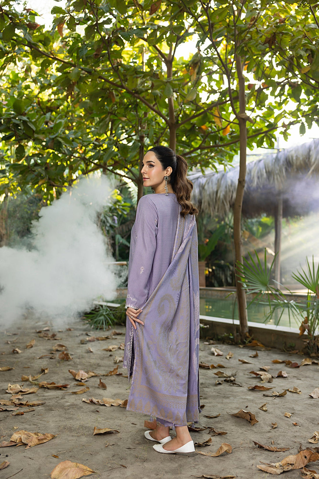 LSM | Cashmi Vool 24 | UB-0117 - Official LSM stockist in UK - Sakeena London
