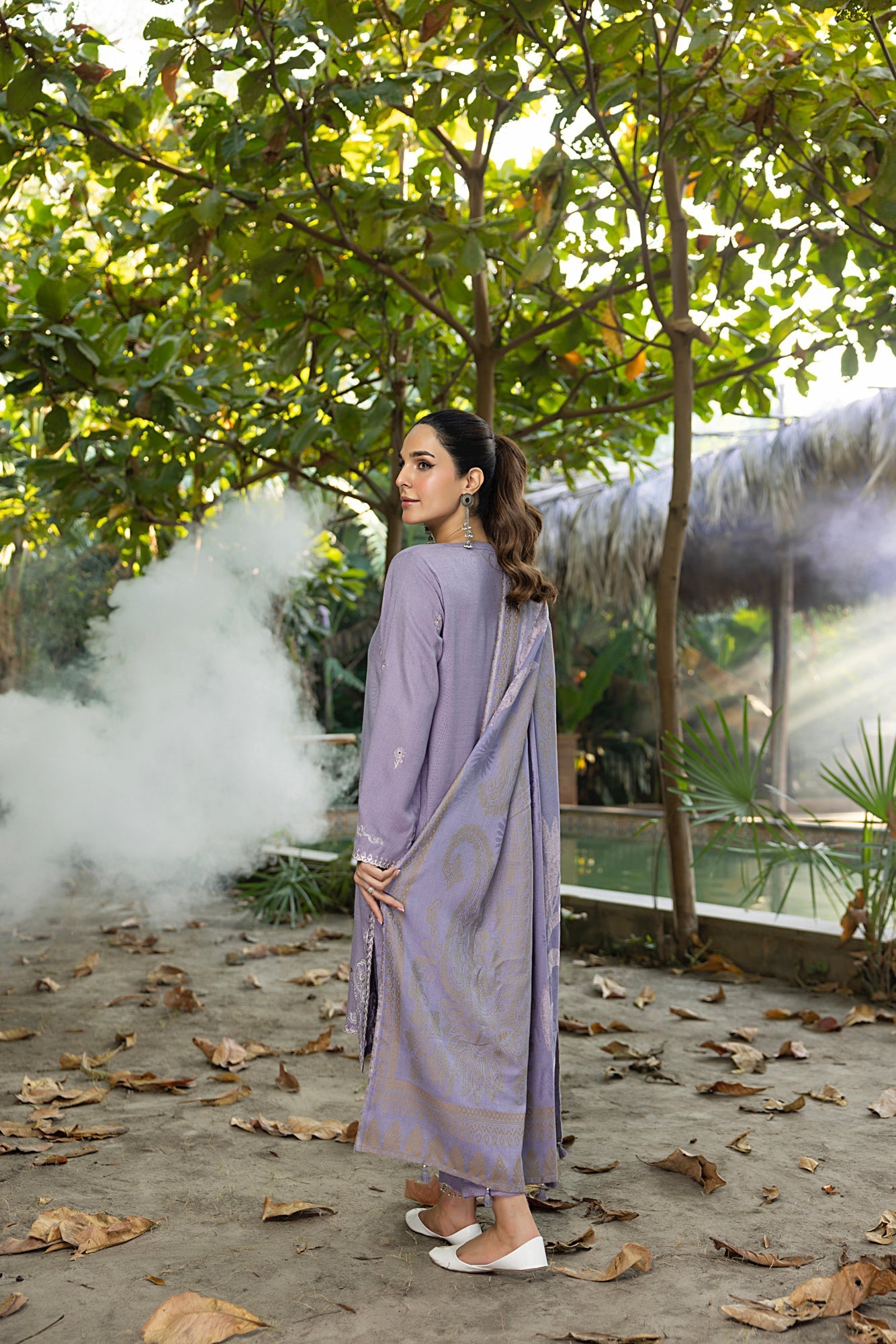 LSM | Cashmi Vool 24 | UB-0117 - Official LSM stockist in UK - Sakeena London