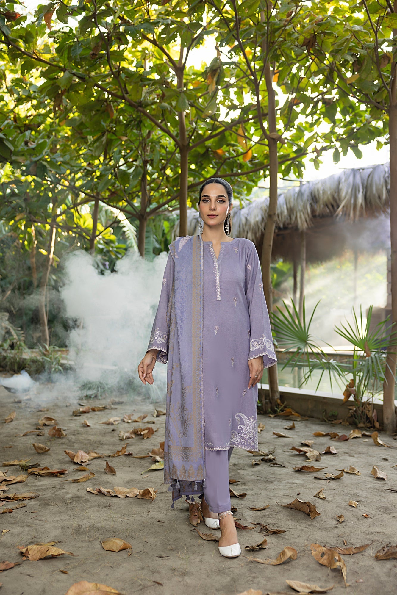 LSM | Cashmi Vool 24 | UB-0117 - Official LSM stockist in UK - Sakeena London