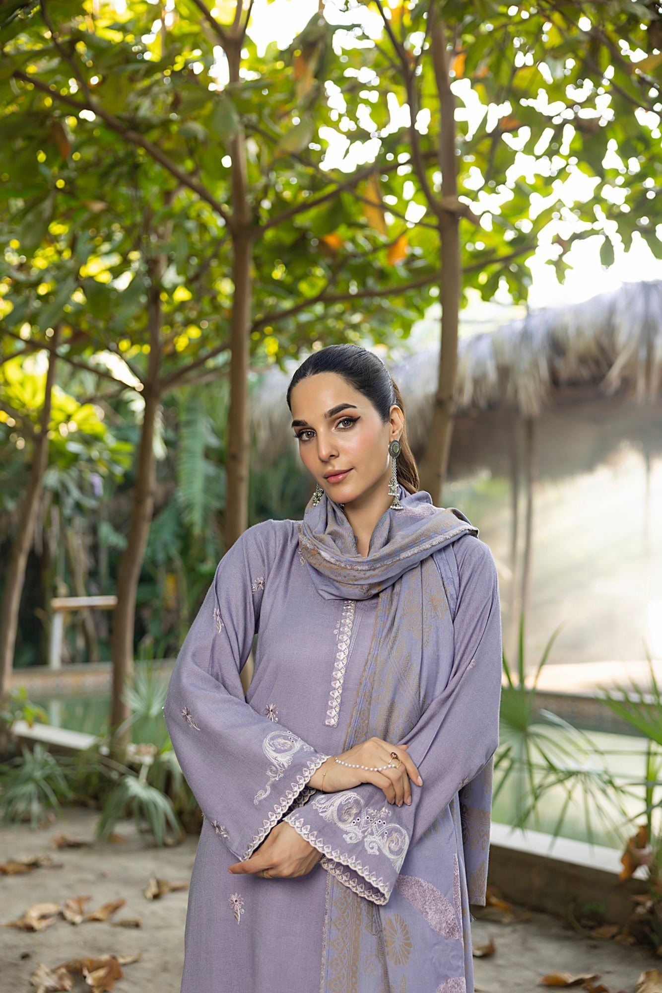 LSM | Cashmi Vool 24 | UB-0117 - Official LSM stockist in UK - Sakeena London