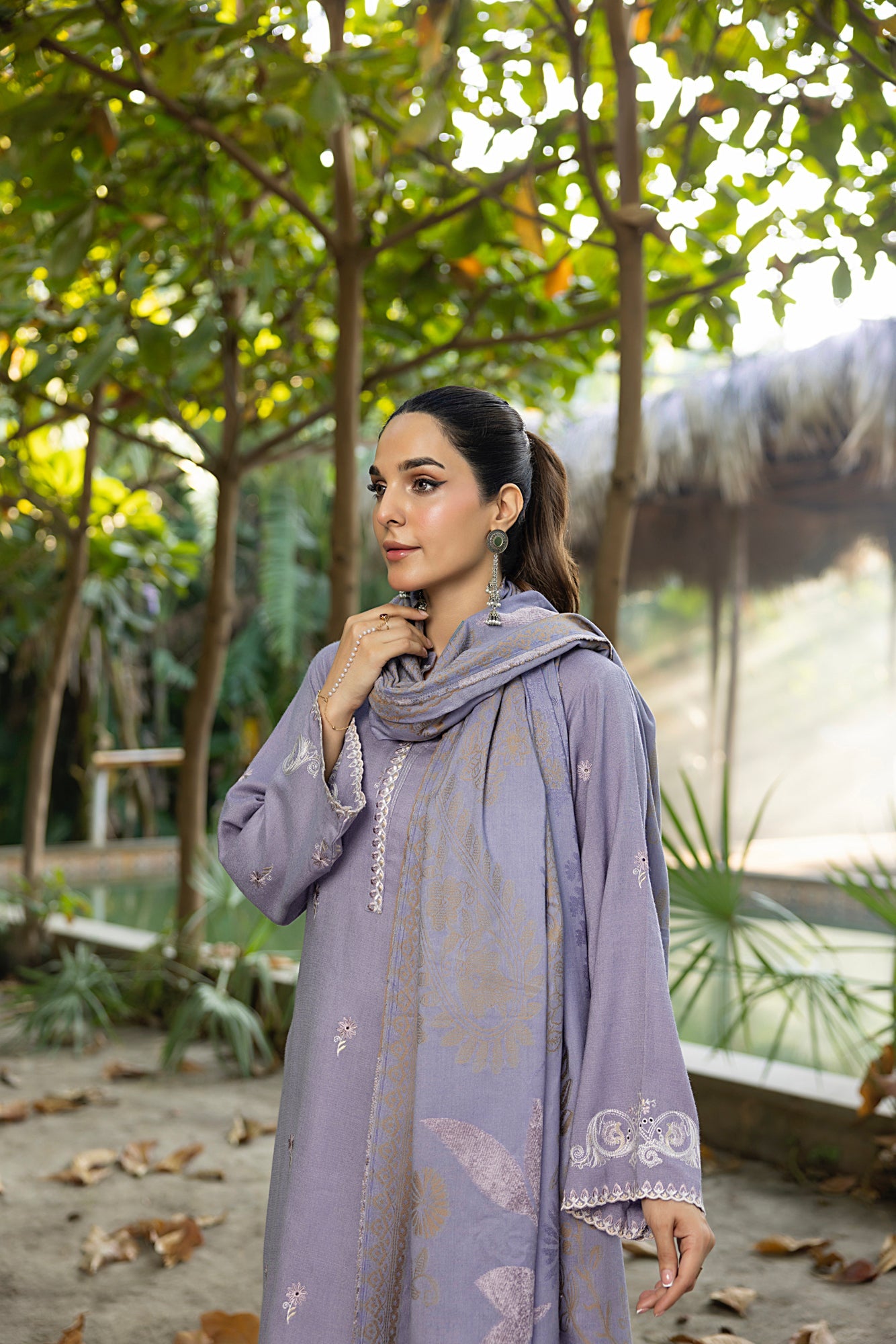 LSM | Cashmi Vool 24 | UB-0117 - Official LSM stockist in UK - Sakeena London
