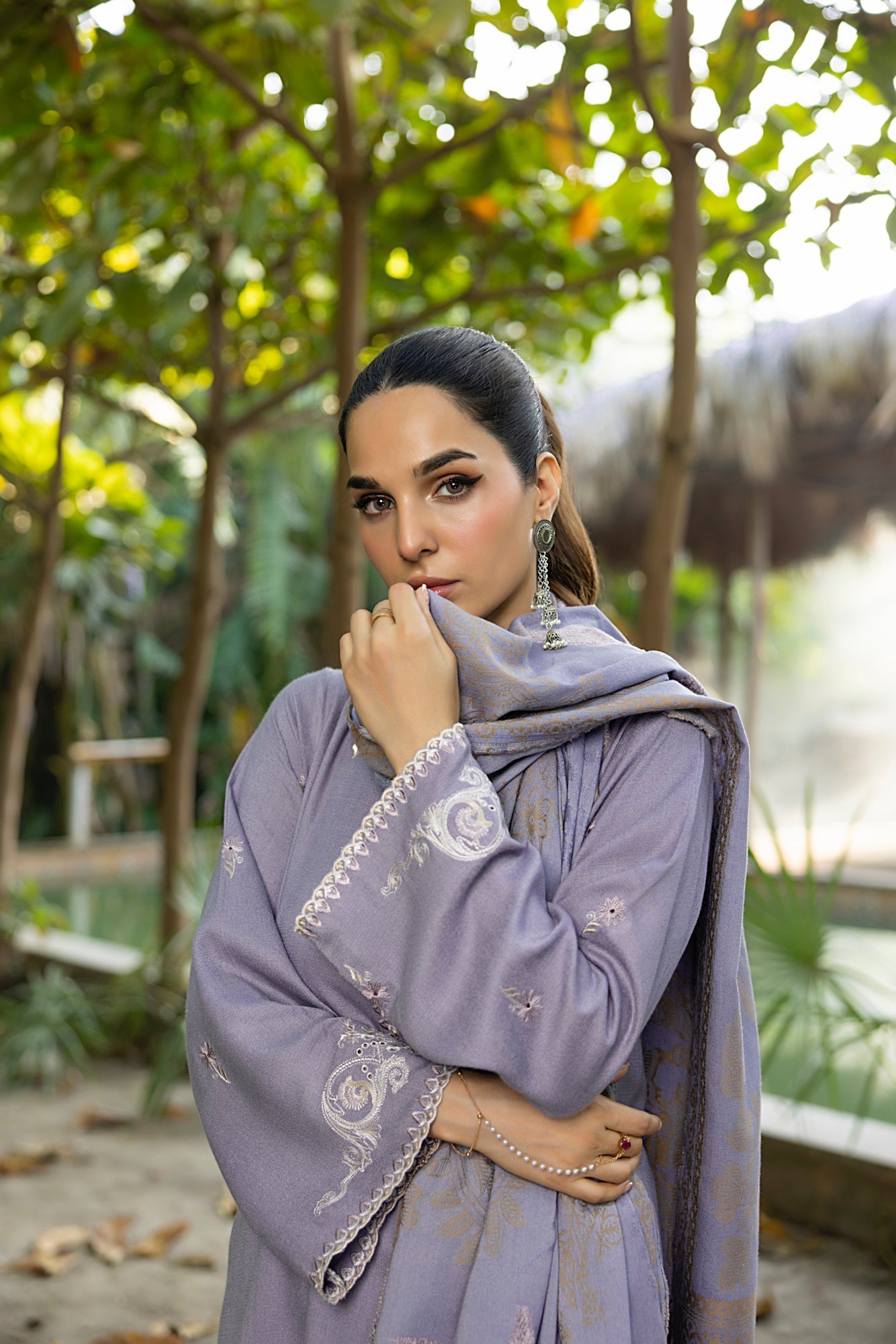 LSM | Cashmi Vool 24 | UB-0117 - Official LSM stockist in UK - Sakeena London