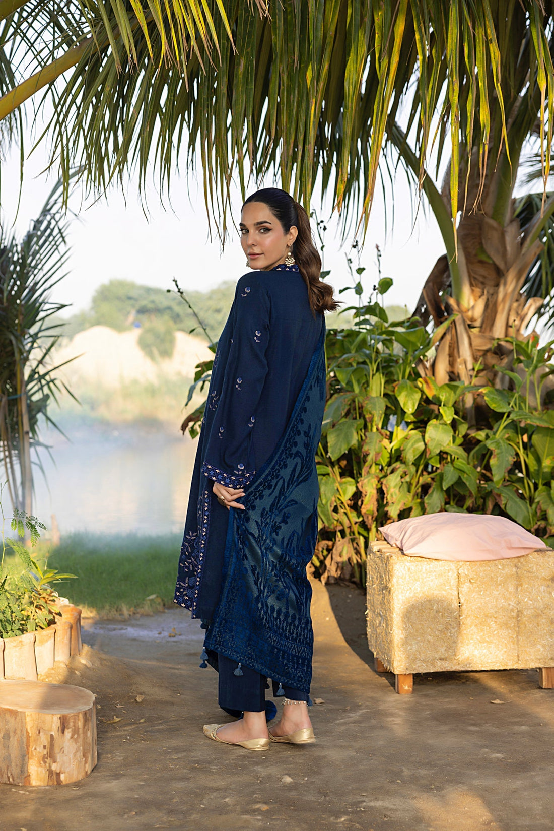 LSM | Cashmi Vool 24 | RL-0101 - Official LSM stockist in UK - Sakeena London