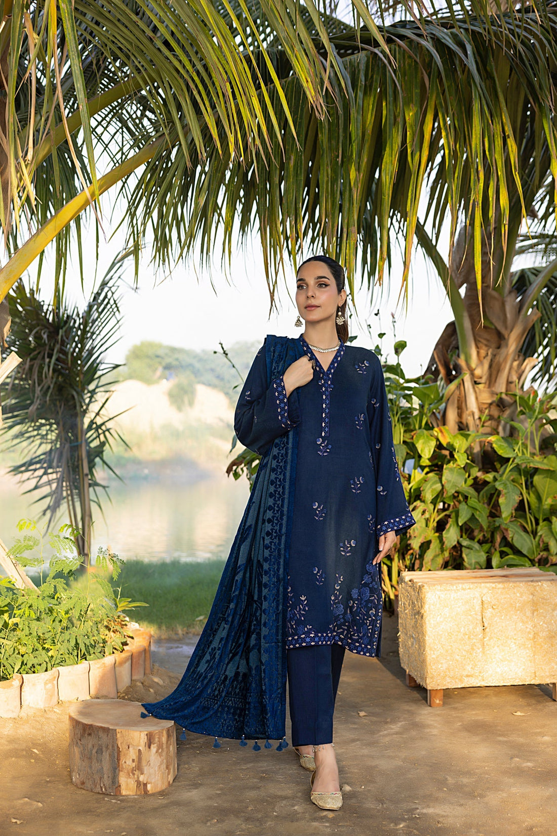 LSM | Cashmi Vool 24 | RL-0101 - Official LSM stockist in UK - Sakeena London
