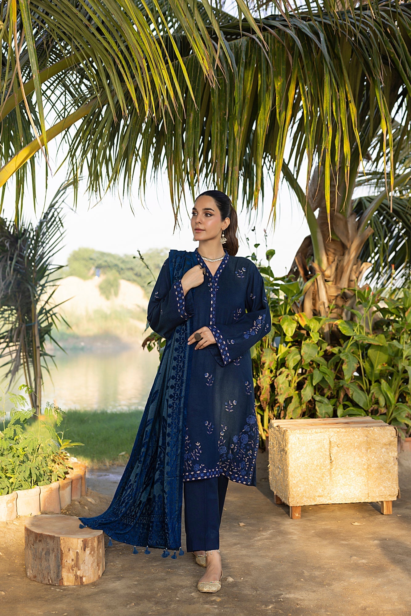 LSM | Cashmi Vool 24 | RL-0101 - Official LSM stockist in UK - Sakeena London