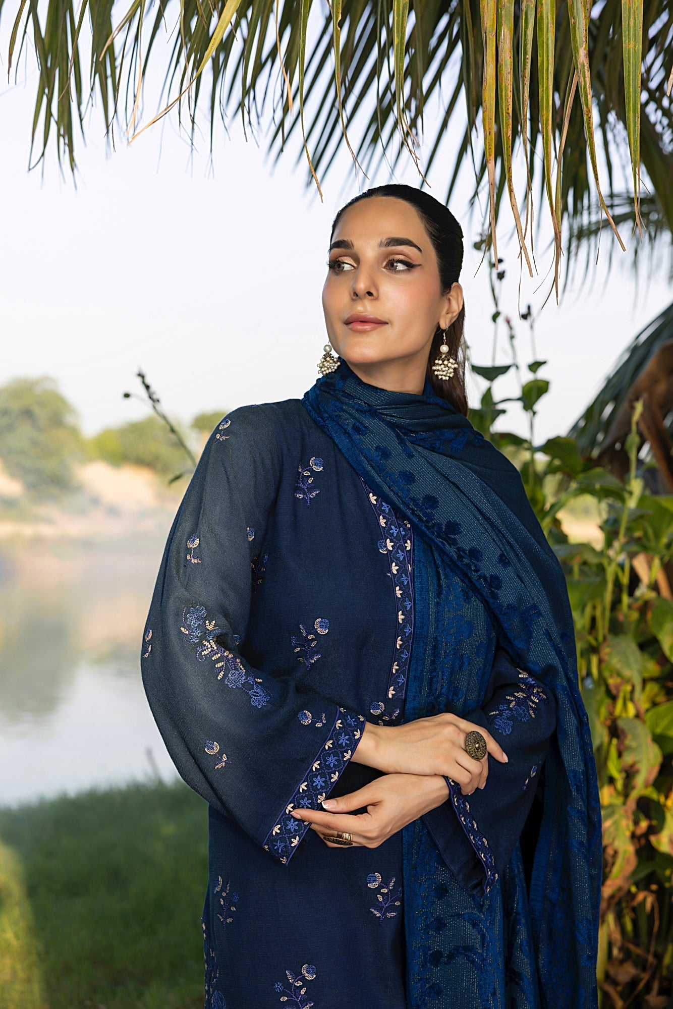 LSM | Cashmi Vool 24 | RL-0101 - Official LSM stockist in UK - Sakeena London