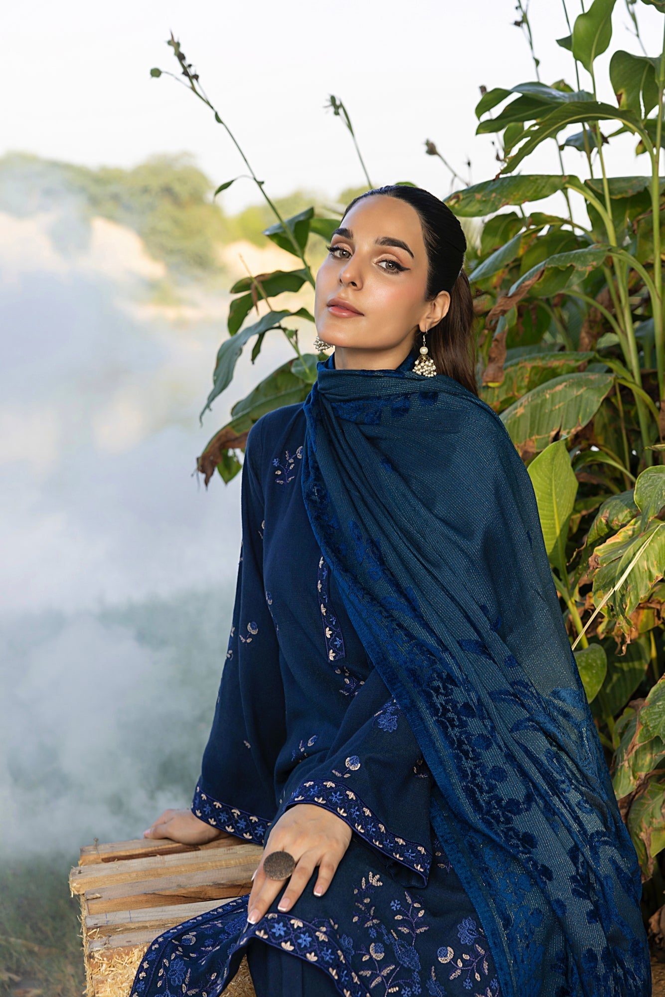 LSM | Cashmi Vool 24 | RL-0101 - Official LSM stockist in UK - Sakeena London