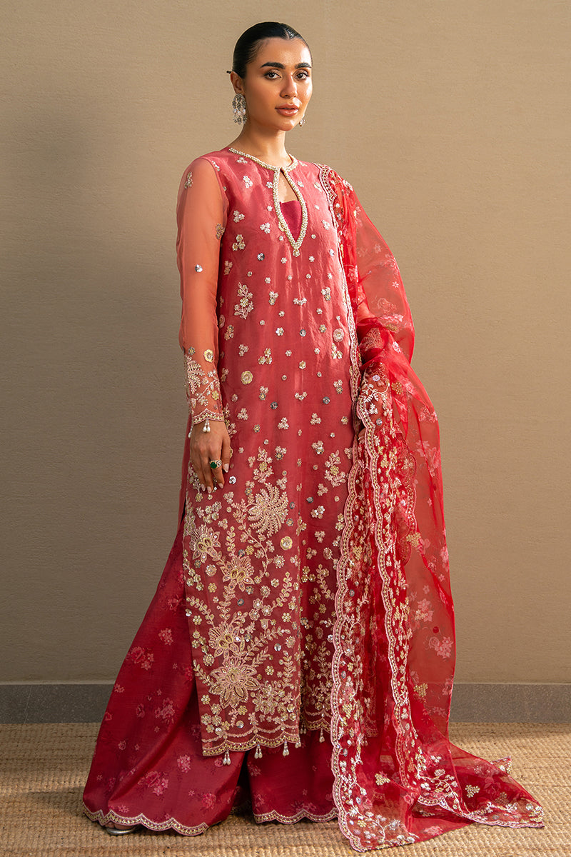 Cross Stitch | Wedding Collection 24 | CRIMSON FIRE - Official Cross Stitch stockist in UK - Sakeena London
