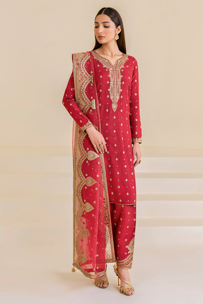 Jazmin | Formals Collection | UR-7047 - Official Jazmin stockist in UK - Sakeena London