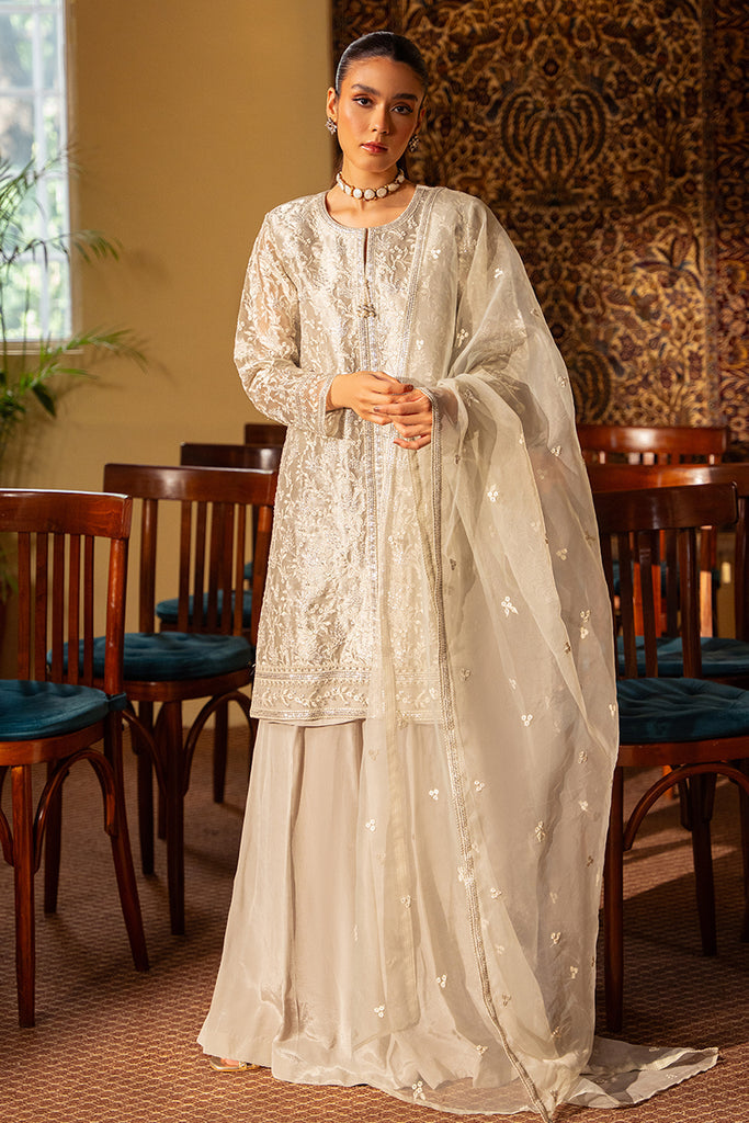 Cross Stitch | Luxury Pret | LUSTROUS CHROME - Official Cross Stitch stockist in UK - Sakeena London