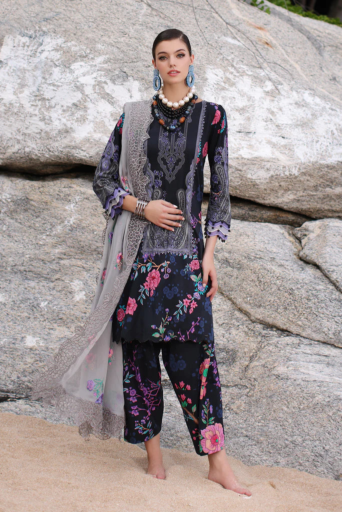 Charizma | Print Melody | PM4-13 - Official Charizma stockist in UK - Sakeena London
