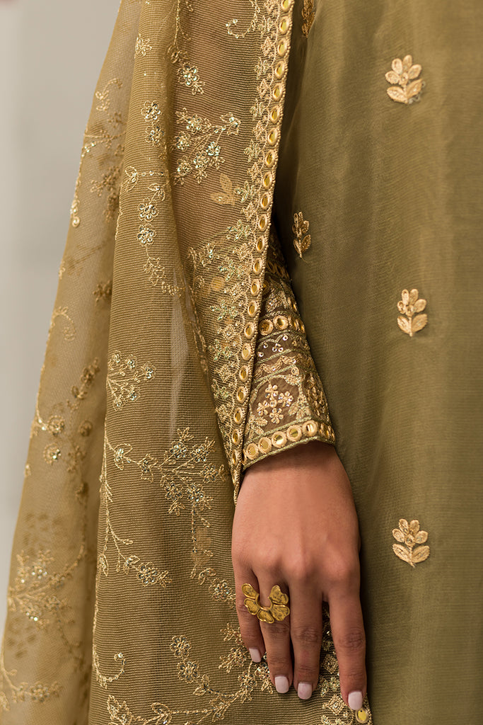 Cross Stitch | Luxe Atelier 24 | OLIVE GLEAM - Official Cross Stitch stockist in UK - Sakeena London