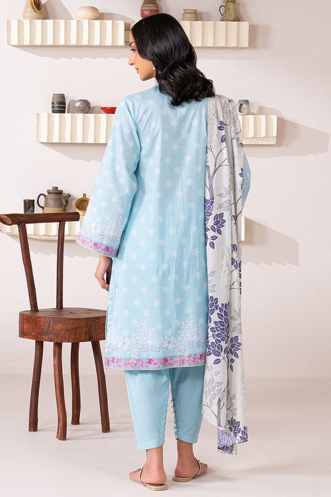 Cross Stitch | Daily Wear | BLOOMING SKY - Official Cross Stitch stockist in UK - Sakeena London