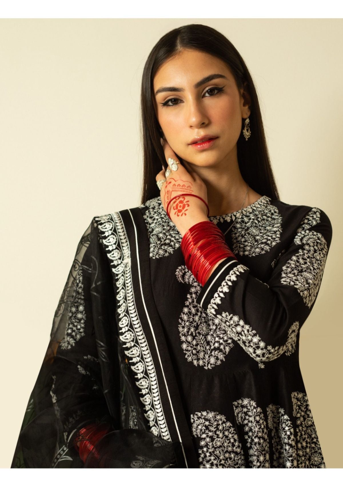 Lawn Collection - Zara Shajahan - Lawn II - D#03
