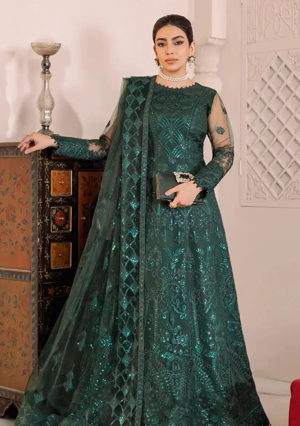 Formal Collection - Alizeh - Dua -  RYAN - D#05(A)