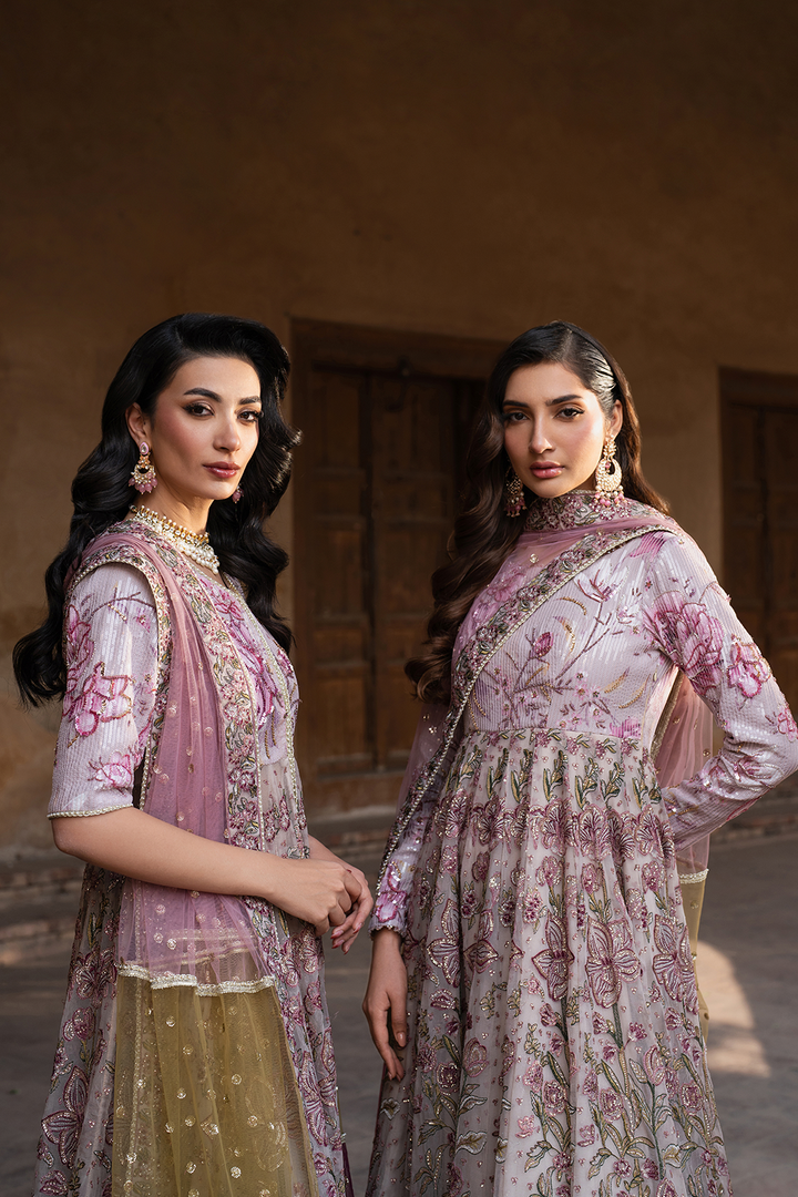 Iznik | Luxury Chiffon | ILC-08 - Official Iznik stockist in UK - Sakeena London