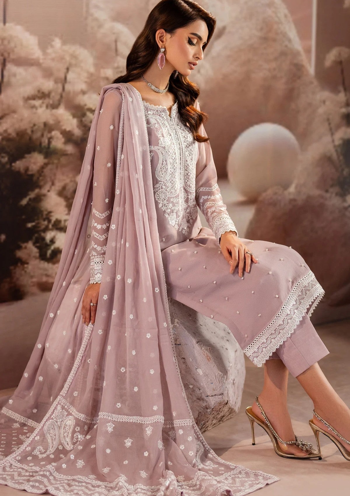 Pret Collection - Zarif - Ready to Wear - ZRF-EMC-01