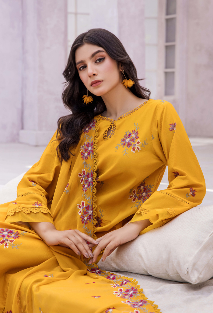 Humdum | Lilly 25 | Lilly - D07 - Official Humdum stockist in UK - Sakeena London