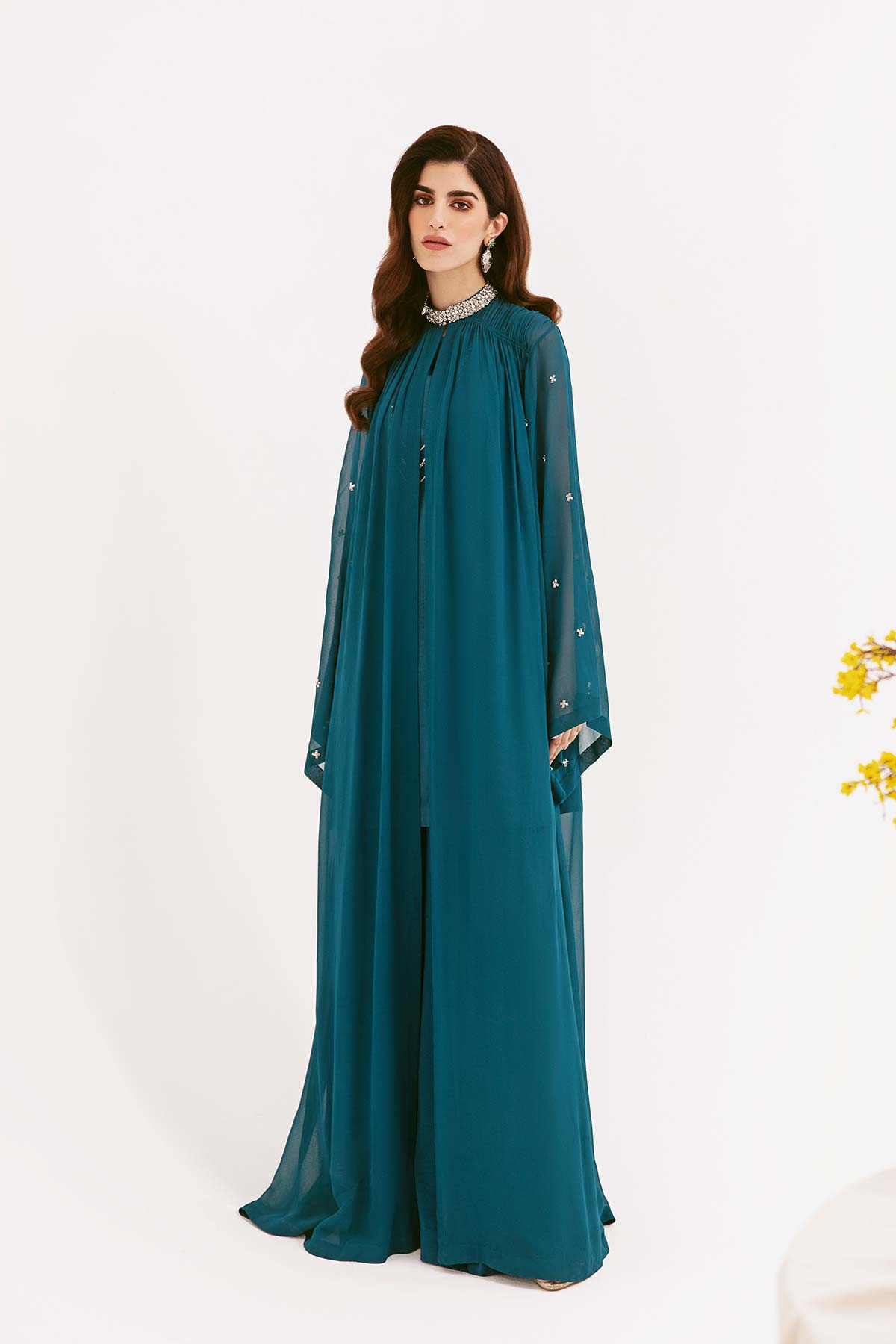 Mina Kashif | Luxury Pret | Elisa - Official Mina Kashif stockist in UK - Sakeena London