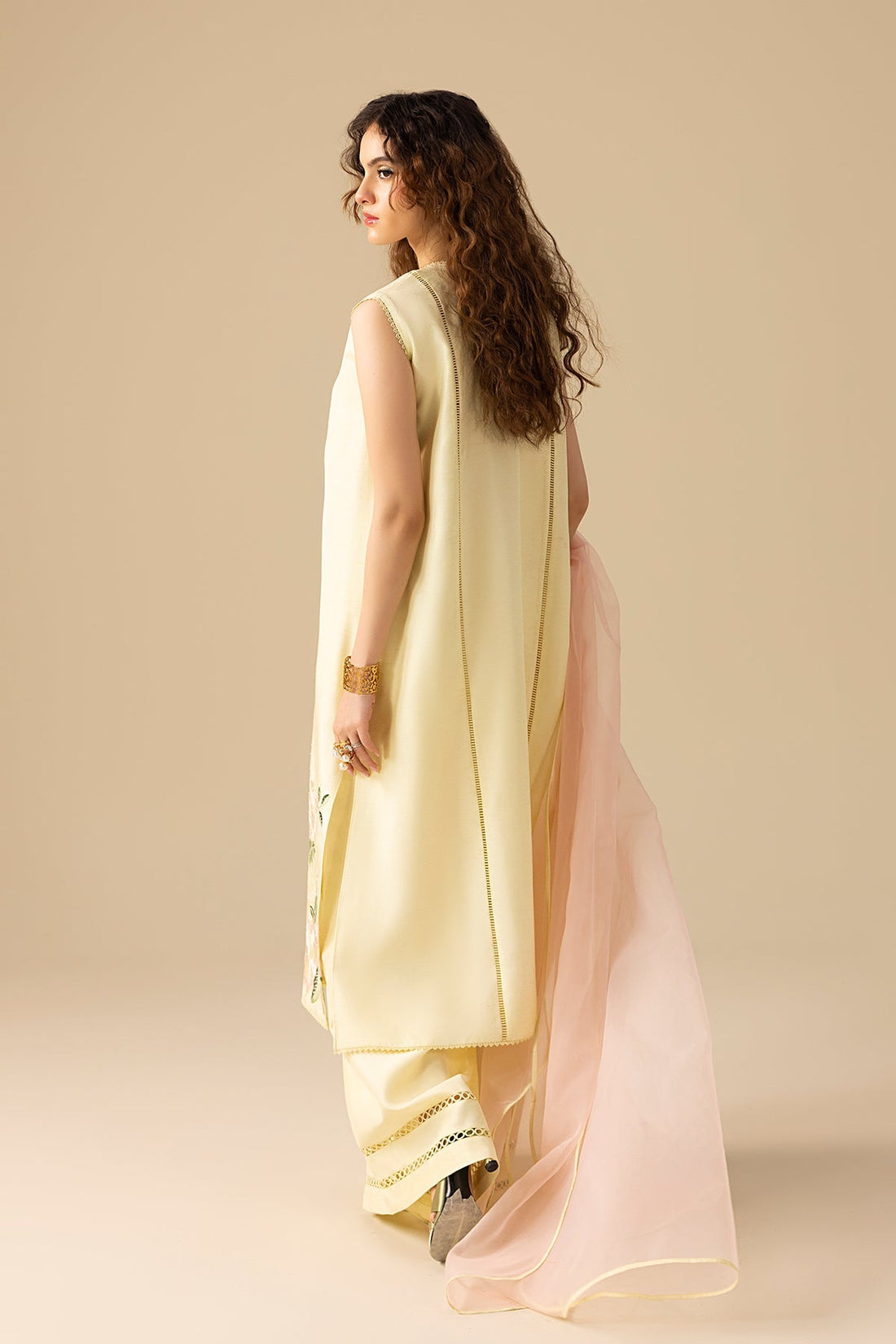 Erum Khan | Lillia Summer Edit | Butter Daze - Official Erum Khan stockist in UK - Sakeena London
