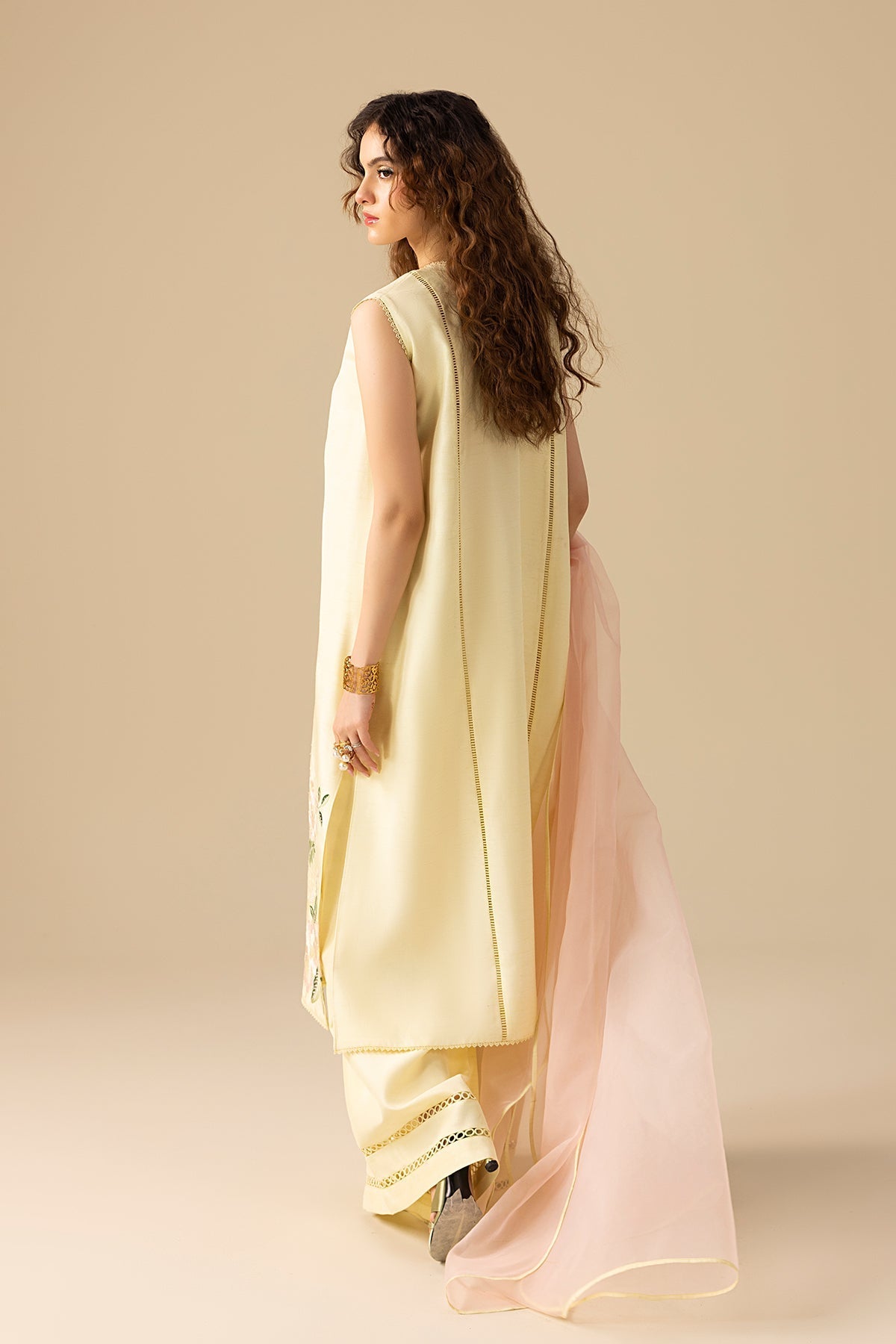 Erum Khan | Lillia Summer Edit | Butter Daze - Official Erum Khan stockist in UK - Sakeena London
