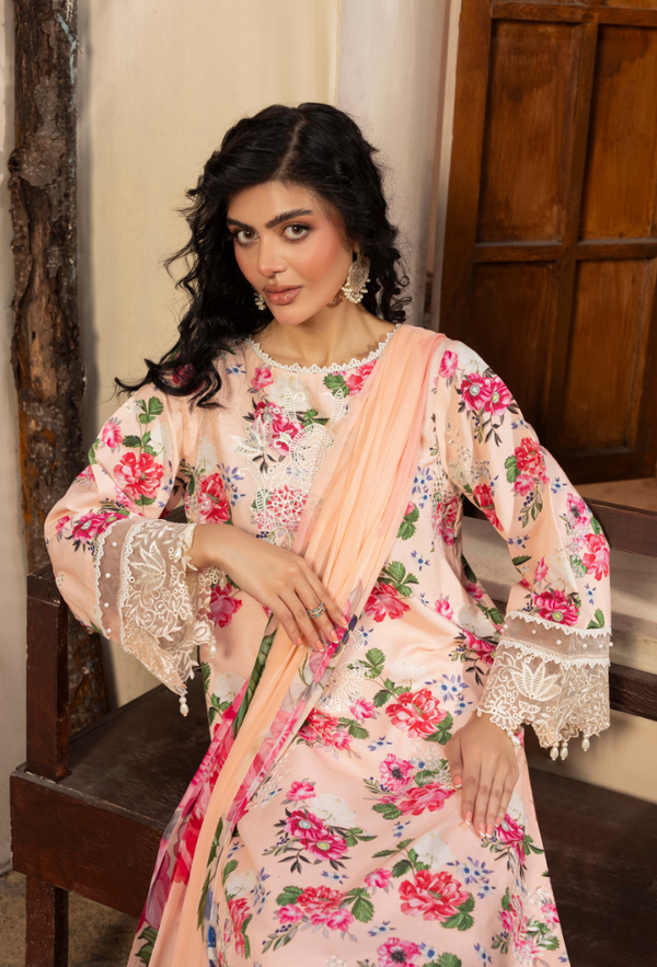 Humdum | Zaiba 25 | D01 - Official Humdum stockist in UK - Sakeena London