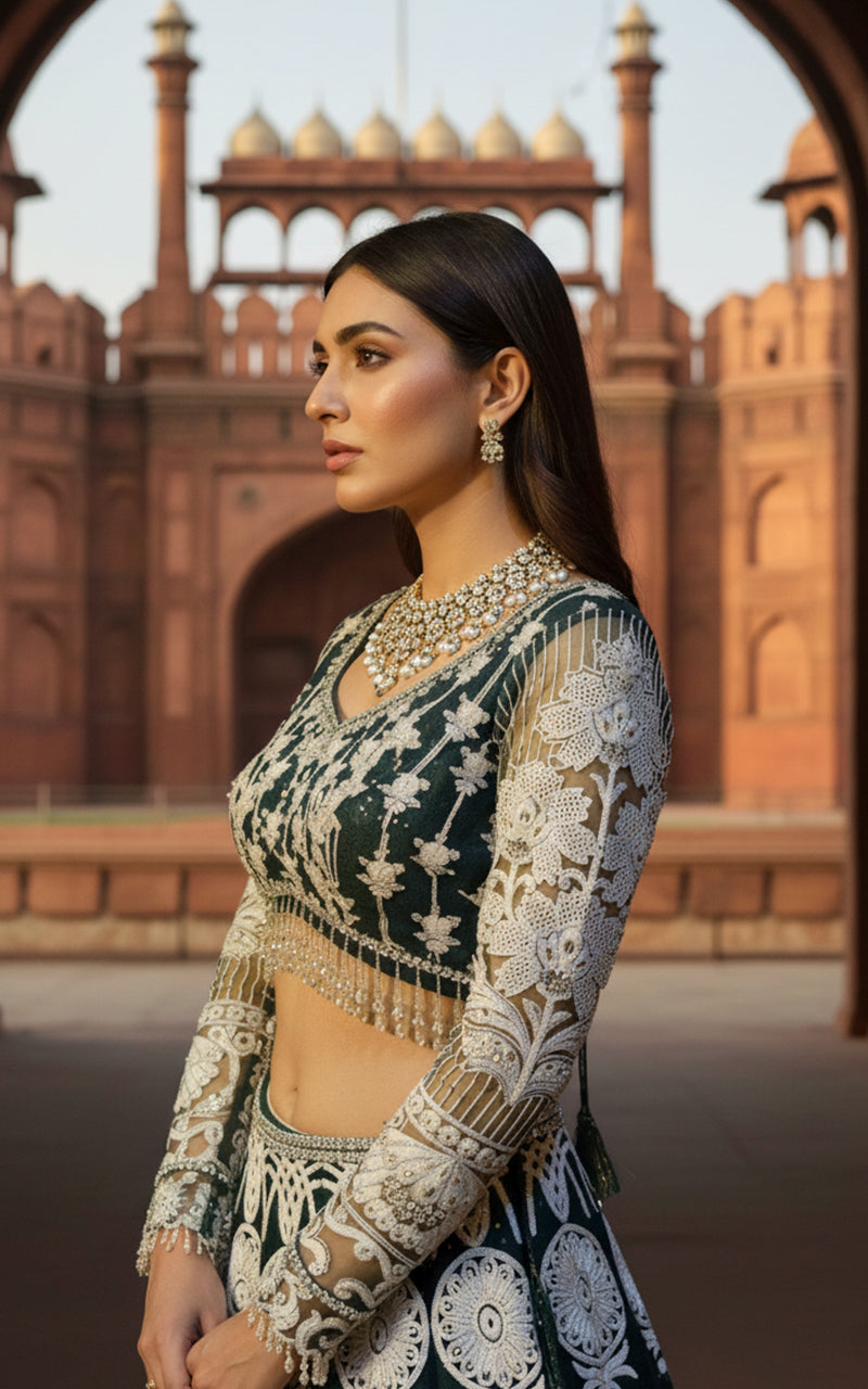 Threads and Motifs | Formal Dresses 25 | 10333 - Official Threads and Motifs stockist in UK - Sakeena London