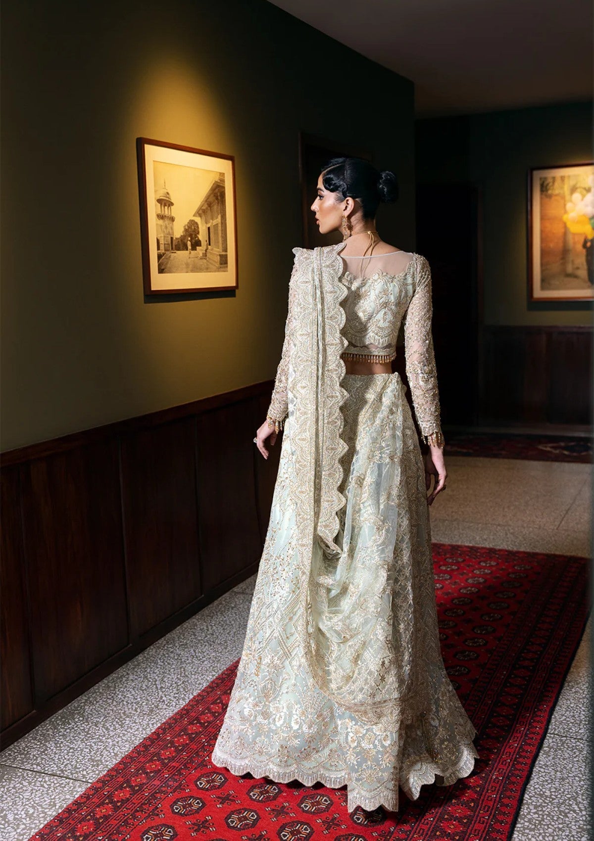 Formal Collection - Saira Rizwan - Festive 24 - LUCENT-SRF-D-02