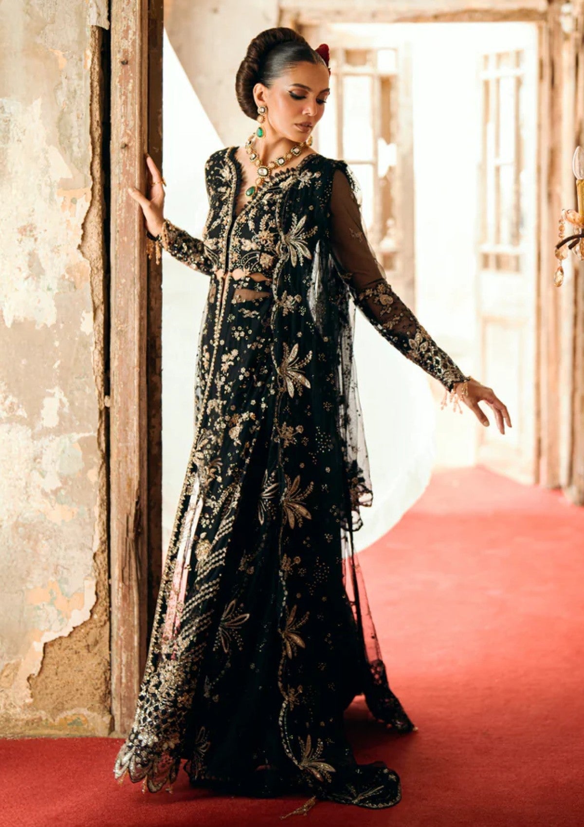 Formals - Florent - Mehermaah Wedding Formals - ZAIB