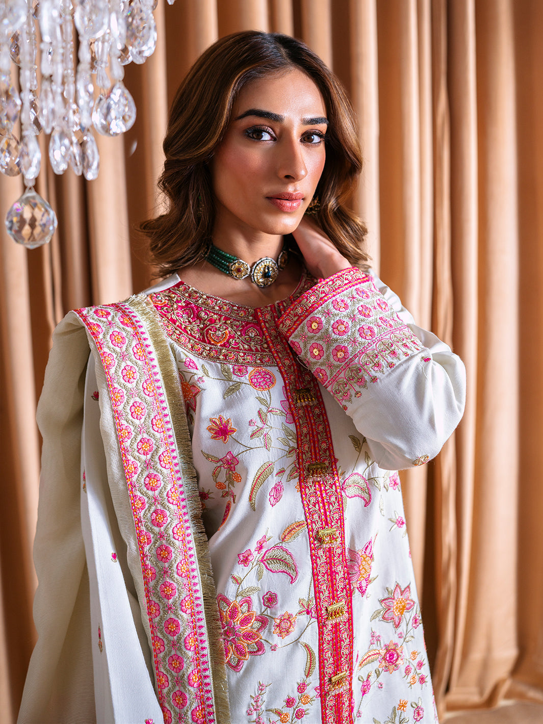Faiza Faisal | Rema Wedding Formals 24 | Aida - Official Faiza Faisal stockist in UK - Sakeena London
