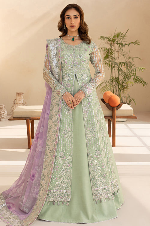 Farasha | Lu Zella Premium Formals 25 | Sage Luxe - Official Farasha stockist in UK - Sakeena London