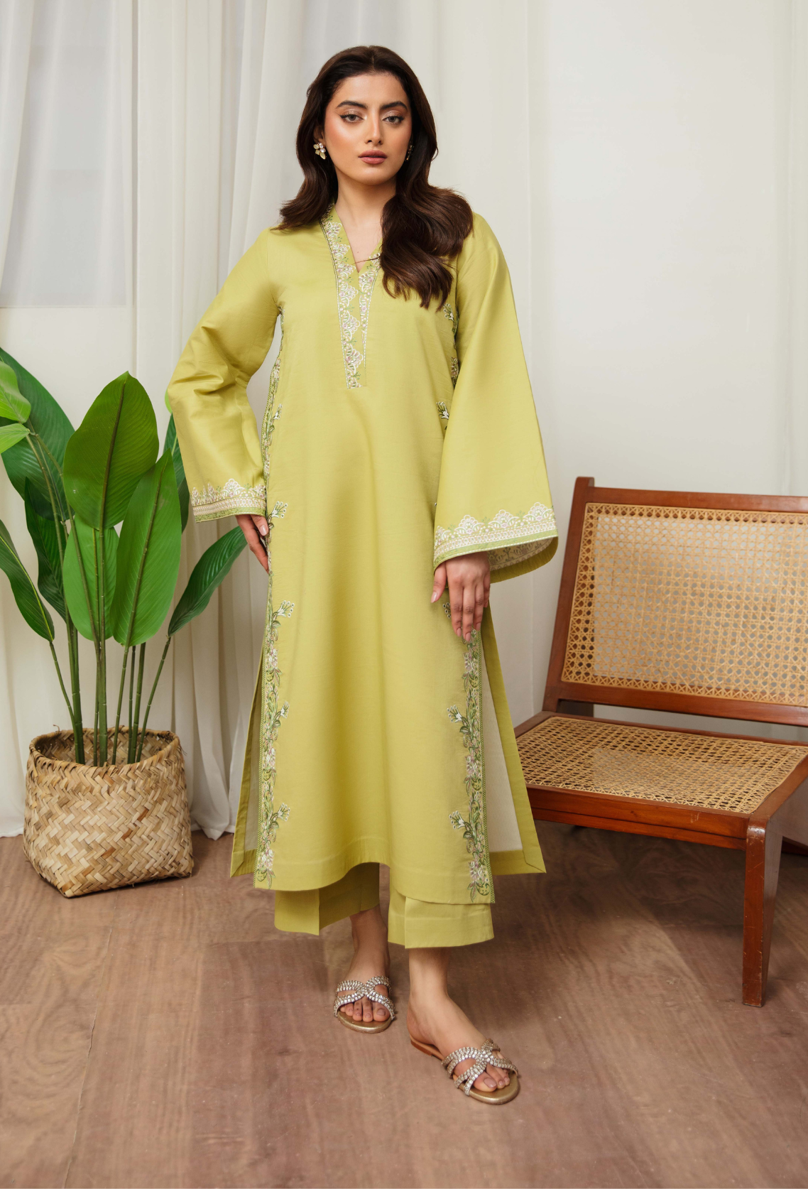 Humdum | Ayra Ready to wear | Ayra - D08 - Official Humdum stockist in UK - Sakeena London