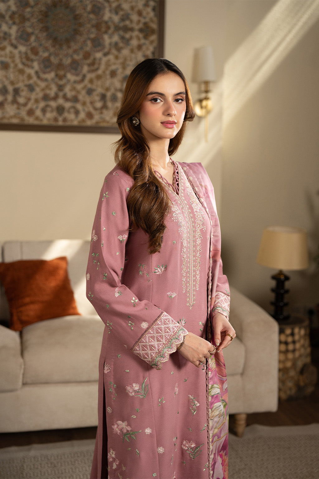 Neeshay | Winter Reverie | Peonette - Official Neeshay stockist in UK - Sakeena London