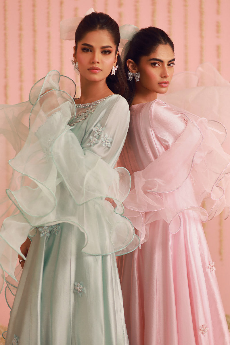 Chic Ophicial | Ruffles Collection | Camellia - Official Chic Ophicial stockist in UK - Sakeena London