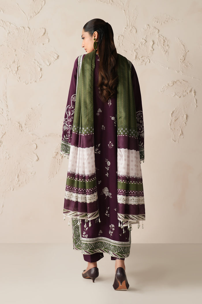 Baroque | Luxury Pret 25 | UF-4303 - Official Baroque stockist in UK - Sakeena London