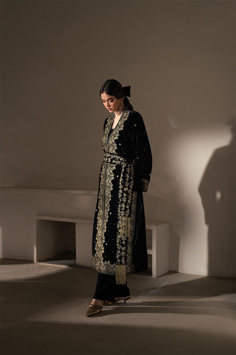Caia | Luxury Velvet Edit 25 | Diana - Official Caia stockist in UK - Sakeena London