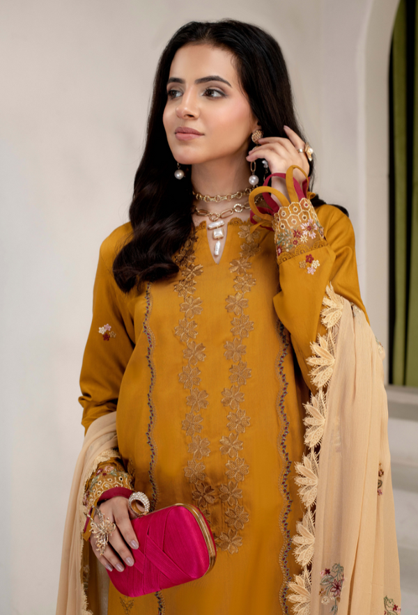 Humdum | Ellena 26 | D07 - Official humdum stockist in UK - Sakeena London
