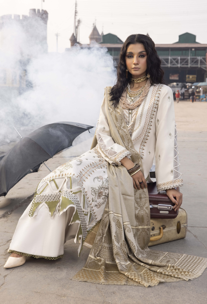 Humdum | Ragheer 24 | Rahgeer - D04 - Official Humdum stockist in UK - Sakeena London