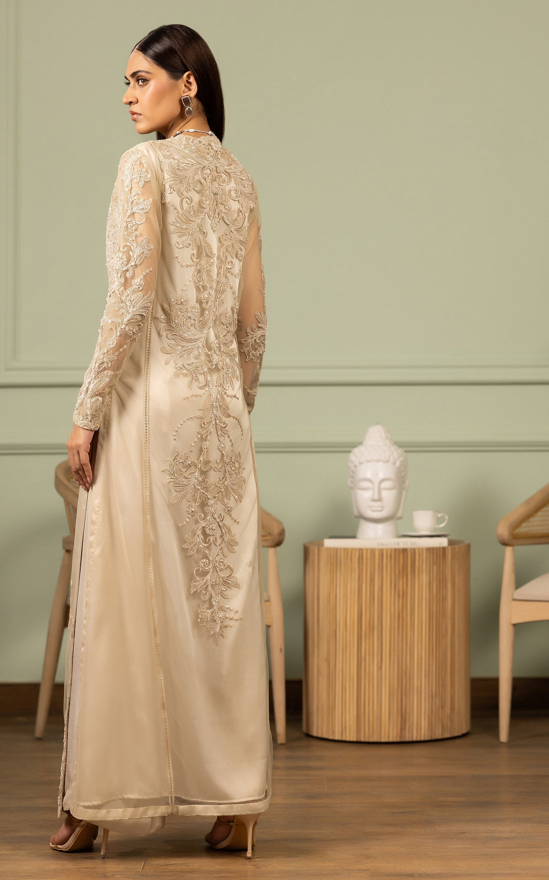 Threads and Motifs | Formal Dresses 24 | 8870 - Official Threads and Motifs stockist in UK - Sakeena London