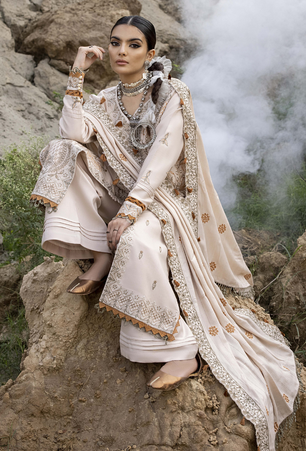 Humdum I Sierra Wool I Sierra-D09 - Official Humdum stockist in UK - Sakeena London