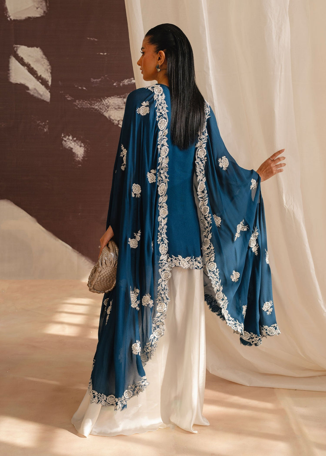 Mahgul | Eye of Cemal | Sapphire Sands - Official Mahgul stockist in UK - Sakeena London