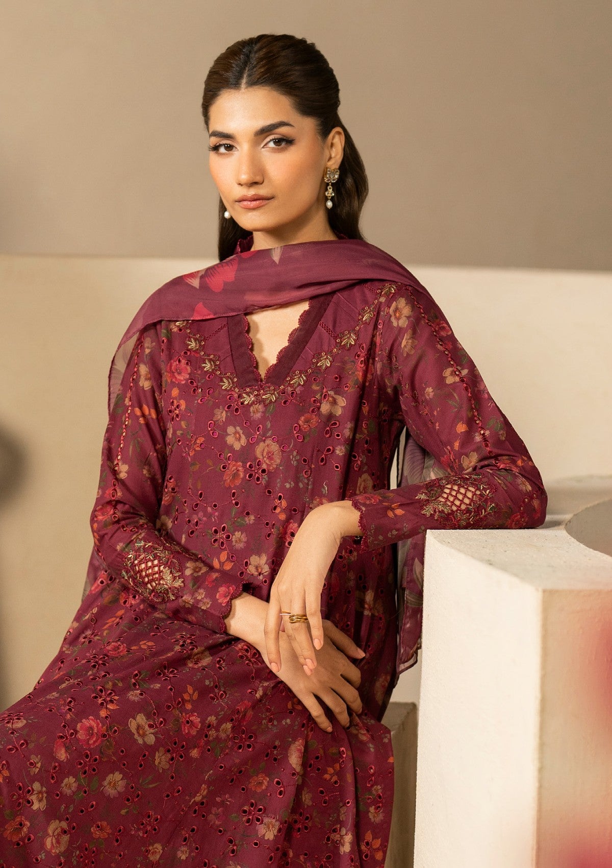Lawn - Iznik - Festive - Eid Edit 25 - EFL#10