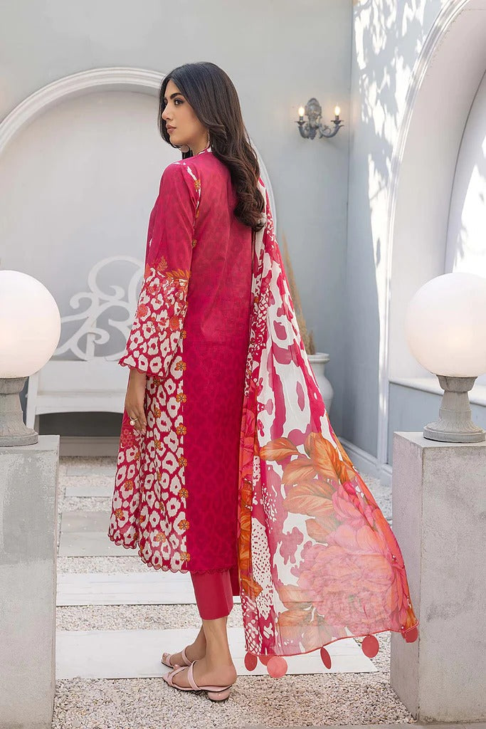 Lawn Collection - Charizma - C-Prints - V03 - CP#23