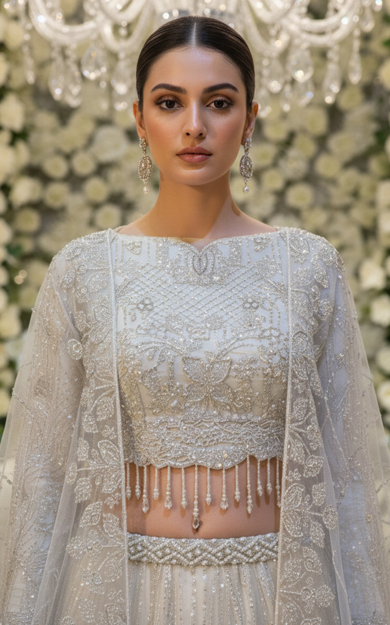 Threads and Motifs | Formal Dresses 25 | 10304.1 - Official Threads and Motifs stockist in UK - Sakeena London